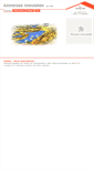 Mobile Screenshot of ammerseeimmobilien.de